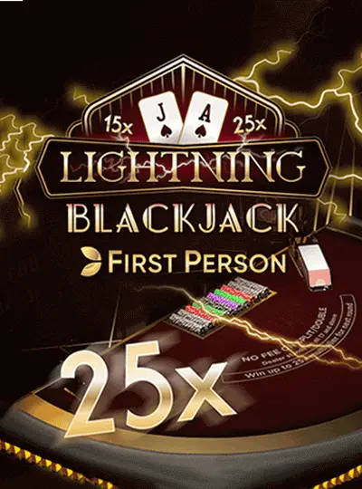 bdbn88 First Person Lightning Blackjack